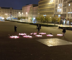 Strajk Kobiet na placu Wolności