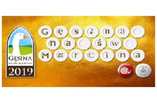 Gęsina na św. Marcina 2019 - najsmaczniejszy festiwal po raz 11. 