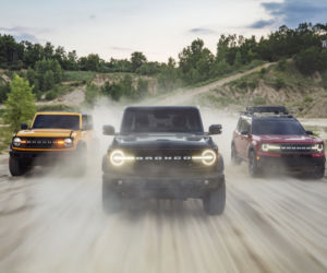 (2021) Ford Bronco
