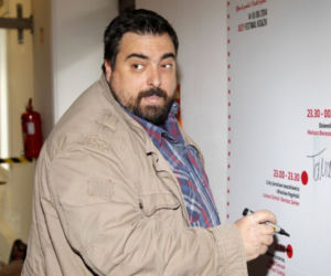 Tomasz Sekielski w 2014 roku