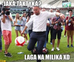 Memy po meczu Polska - Andora