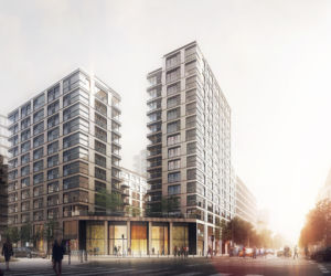 Mennica Residence