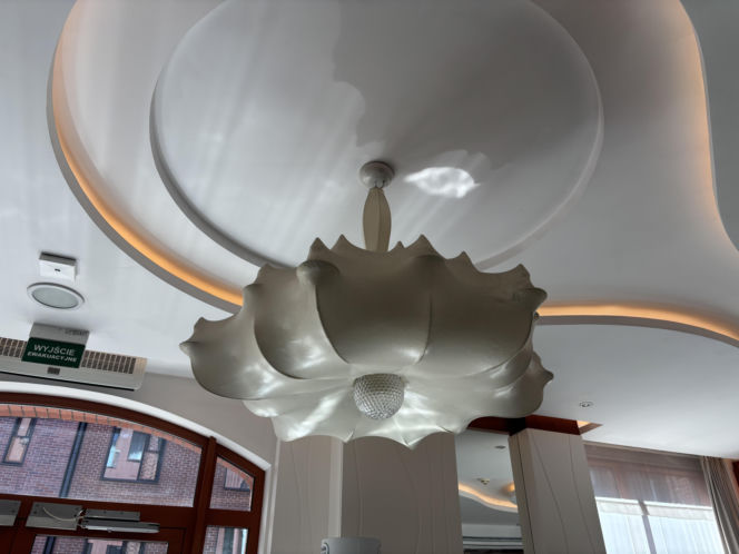 Hotel Fahrenheit w Gdańsku
