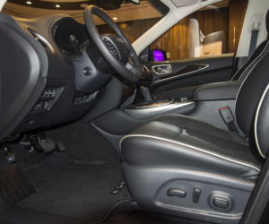 Infiniti QX60 Hi-Tech 3.5 V6 262 KM CVT