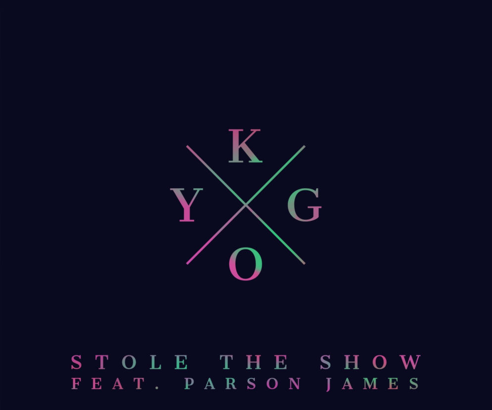 Kygo feat. Parson James - Stole The Show
