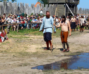 Festiwal Słowian i Wikingów w Wolinie