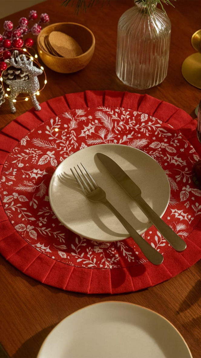 Podkładki świąteczne - Sinsay