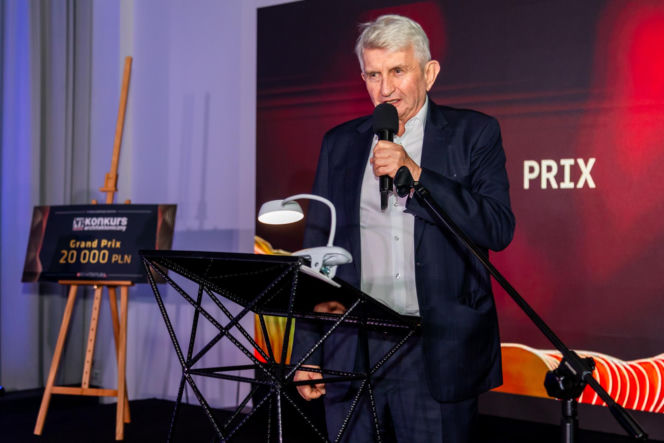 Fotorelacja z finałowej gali konkursu Życie w Architekturze 2025