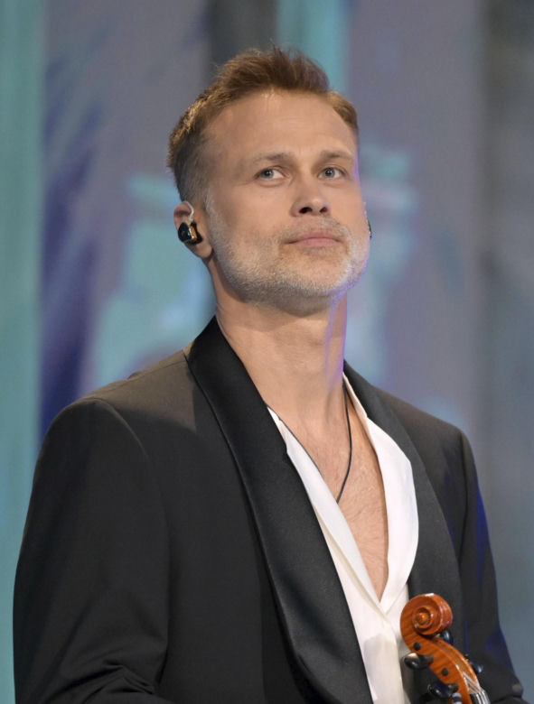 Zakościelny już po ślubie?!