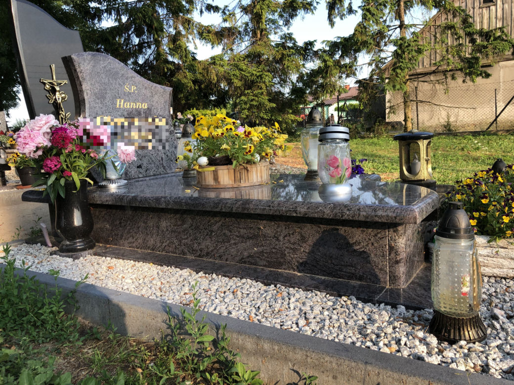 Mirek nie doczekał się wnuka. 58-latka zabił pijany kierowca [ZDJĘCIA]