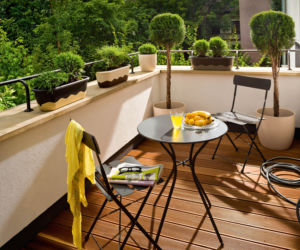 Balkon na wiosnę: jak go urządzić w 2014 roku?