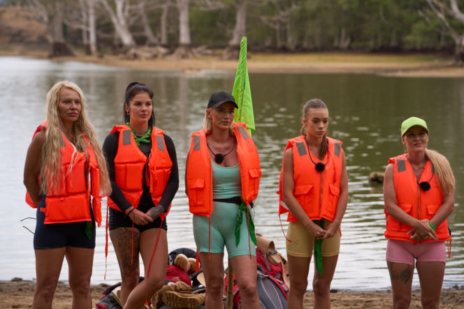 Królowa Przetrwania 3, odcinek 6