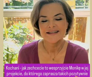 Richardson prosi ludzie o pieniądze
