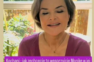 Richardson prosi ludzie o pieniądze