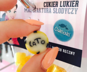 Cukier Lukier: Lubelska manufaktura słodkośc