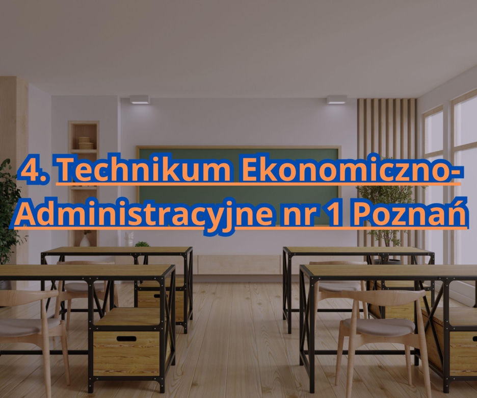 Najlepsze technika 2025 w Poznaniu. Zobacz ranking!