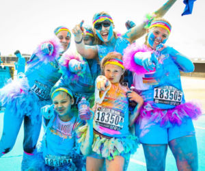Kolorowy Dzień Dziecka w Warszawie. Zapisz się na The Color Run!