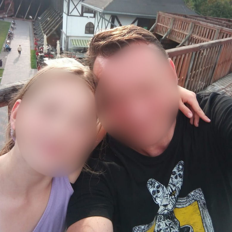 Inowrocław. W tym bloku ojciec zamordował 10-letnią córkę. Był znanym restauratorem