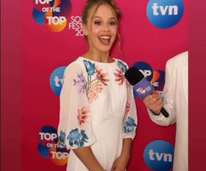 Wnuczka Sojki sensacją 1 dnia Top of The Top Festival 2026! Nina Sojka zdradziła, czy pójdzie w ślady dziadka