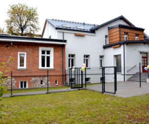 Zabrze: W zabytkowym budynku powstał żłobek na 40 miejsc. Wygląda pięknie! [ZDJĘCIA]