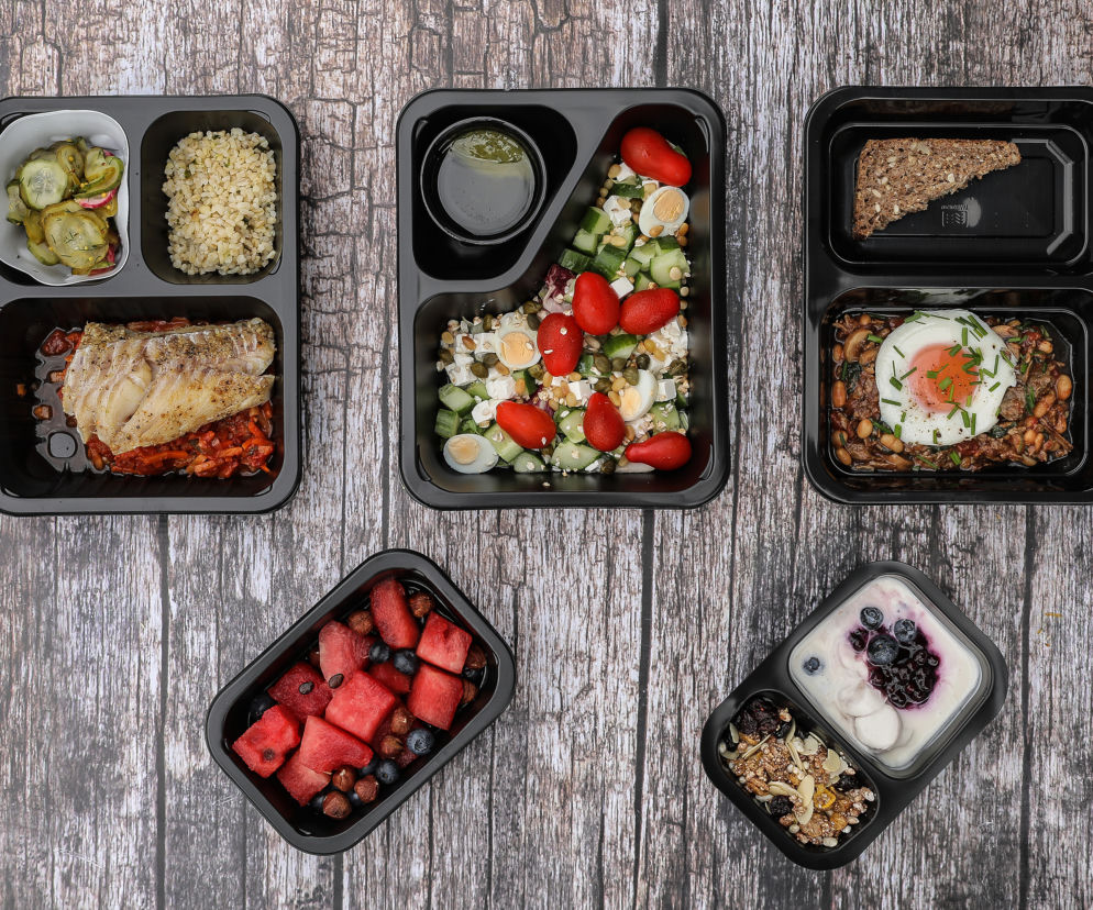 Lekki Kęs to jedyny taki catering dietetyczny na Śląsku. Kluczem dobre składniki i urozmaicone menu