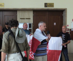 Sąd zdecydował, że Piotr Rybak trafi do więzienia