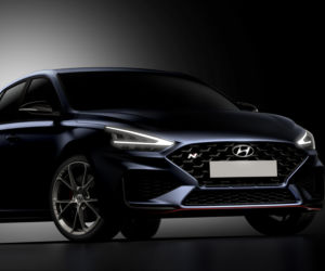  (2021) Hyundai i30 N