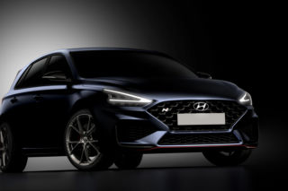 Nowy Hyundai i30 N po liftingu! Odświeżony sportowiec debiutuje na pierwszych zdjęciach - GALERIA