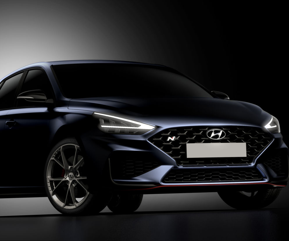  (2021) Hyundai i30 N