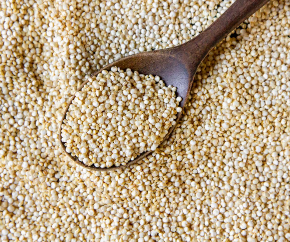 Ta roślina to doskonałe źródło błonnika i magnezu. W Polsce prawie nieznana