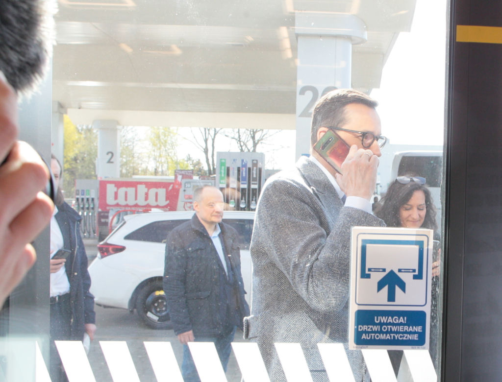 Mateusz Morawiecki 