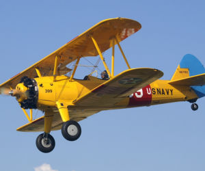 Boeing Stearman