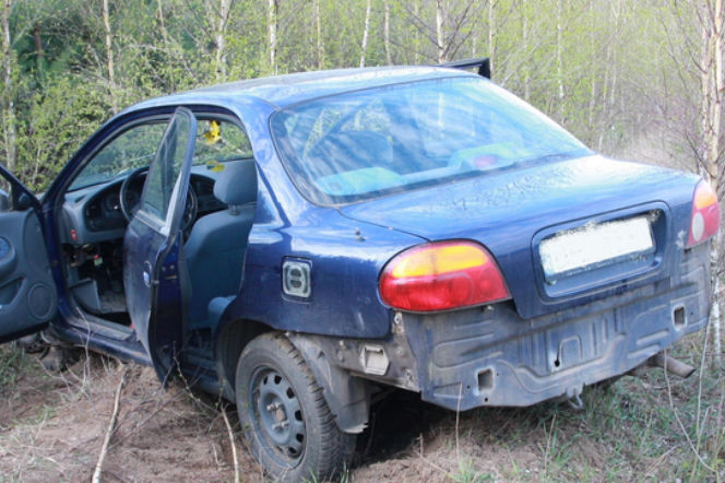 Wypadek Hajnówka