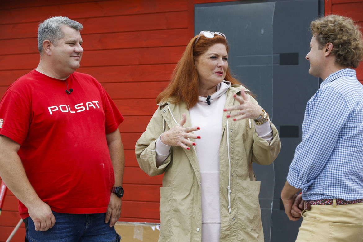 Katarzyna Dowbor najszczęśliwsza emerytka w Polsce