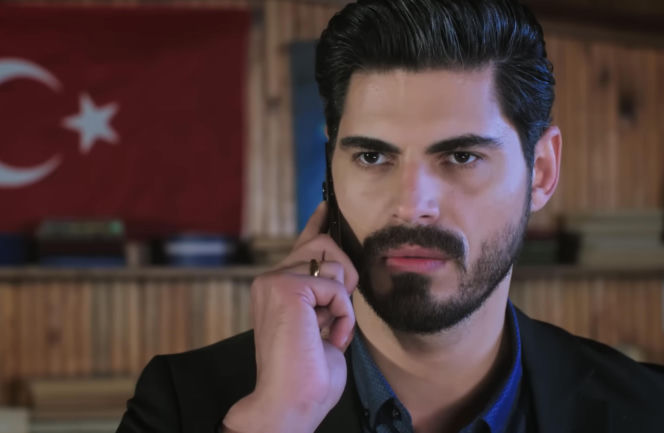 Panna Młoda, odcinek 42. Cihan