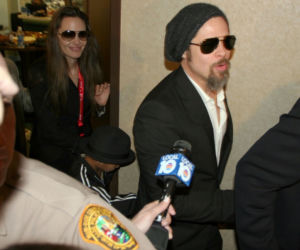 Angelina Jolie i Brad Pitt