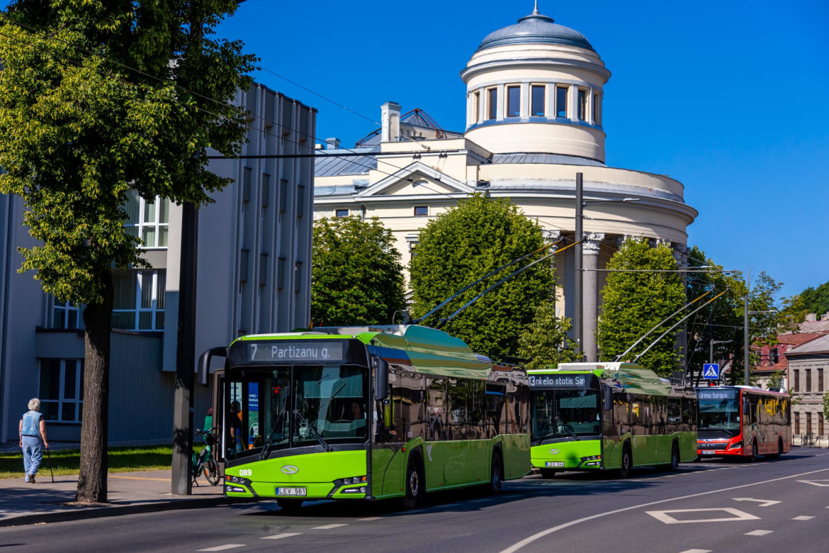 Modernistyczne Kowno na liście UNESCO Litwy. Co zobaczyć?