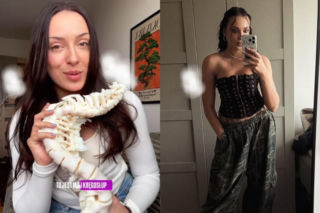 Niesamowita metamorfoza Mai Kapłon. Uczestniczka The Voice of Poland przeszła wiele operacji kręgosłupa. Teraz promienieje!