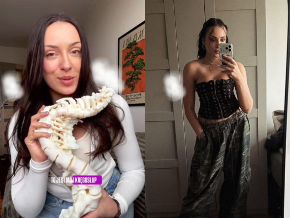 Maja Kapłon z The Voice of Poland przeszła wiele operacji kręgosłupa. Dziś zachwyca wyglądem
