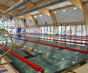 Nowy basen w SP nr 10 w Szczecinie