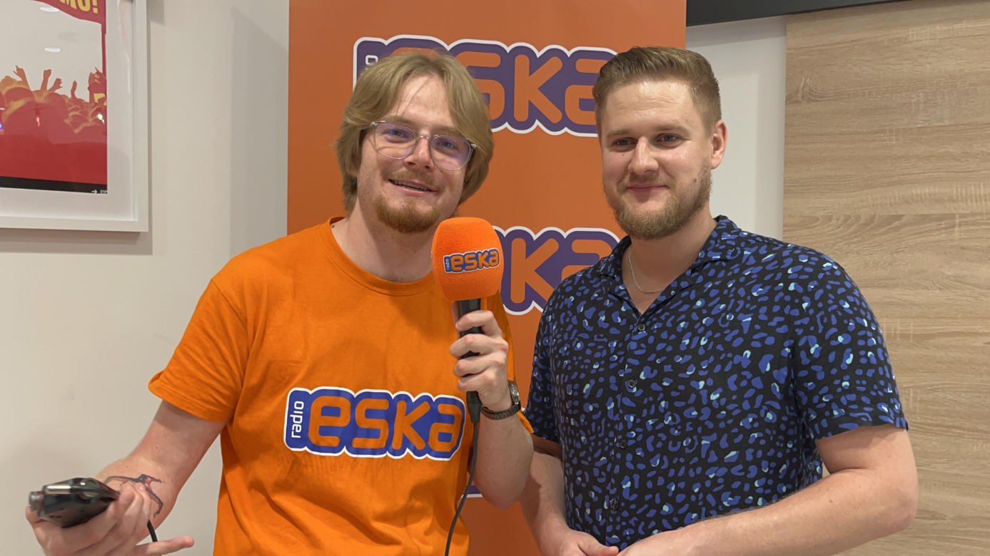 Eska Summer City na imprezie Come In Reborn w olsztyńskiej Uranii