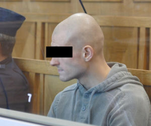 Zakatował pana Franciszka, bo przechodził obok