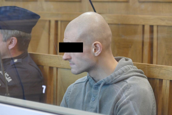 Zakatował pana Franciszka, bo przechodził obok