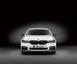 BMW 5 G30 M Performance