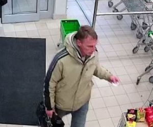 Jeden kradł, drugi trzymał drzwi. Poznajesz tych mężczyzn?