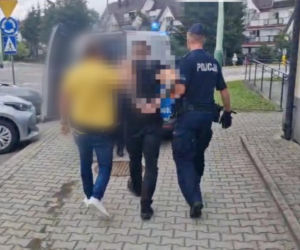 35-latka raniona ostrym narzędziem. Dramatyczny finał awantury