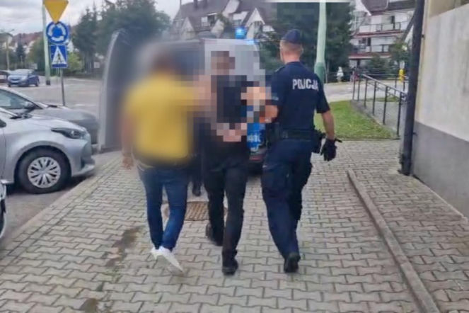 Nocna awantura w Dębicy. 35-latka chciała ratować sytuację i otrzymała cios 