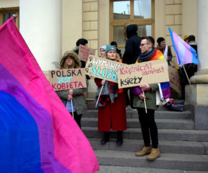 III Manifa Lubelska w centrum miasta. „My jesteśmy rewolucją!”