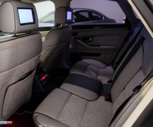 Audi A8 D3 Mahamadou Diarry