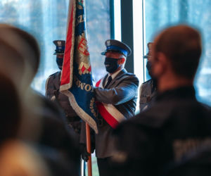Małopolska ma 30 nowych policjantów. Większość będzie pracować w Krakowie 